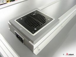 Audipack Система фиксированной вентиляции A для Silient 9300