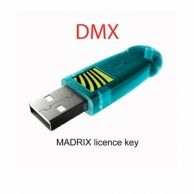 Madrix IA-SOFT-001002  MADRIX® KEY professional x 64 x 512 DMX ch.