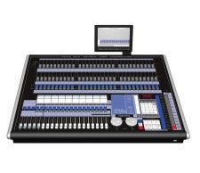 AVOLITES Pearl 2010 Console (with LCD monitor included)