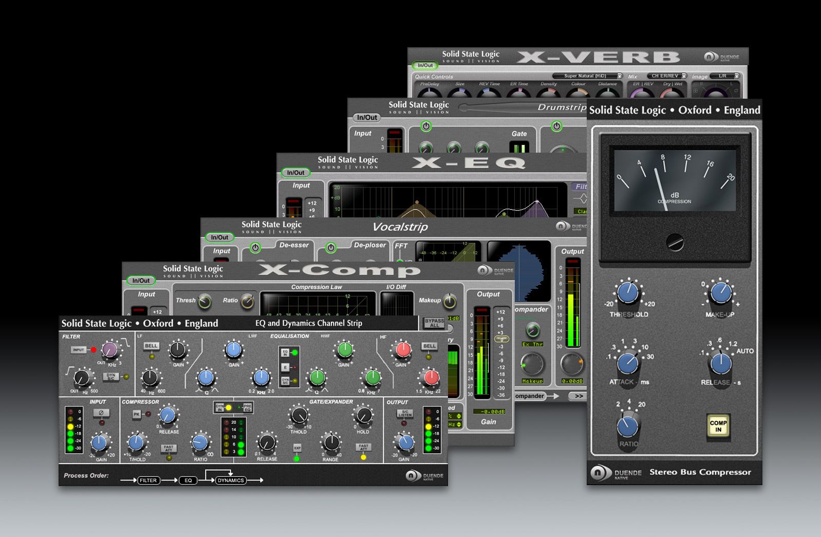 Ssl native essentials bundle