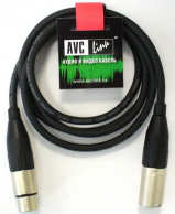 AVCLINK CABLE-952/35 Black