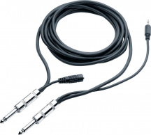TC HELICON Guitar + HeadPhone Cable