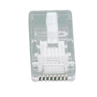 Нетлинк PLUG-8P8C-U-C6 TEL0080