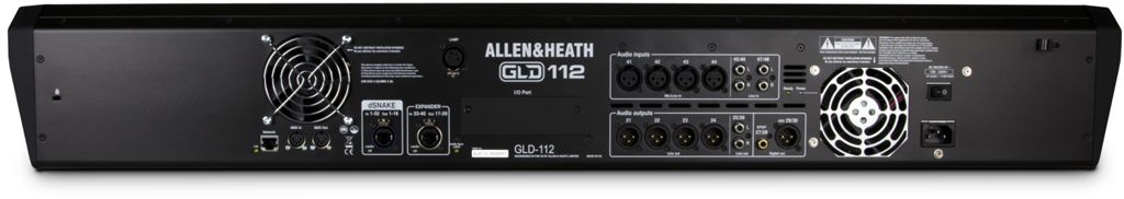 Allen & Heath GLD112