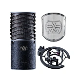 ASTON MICROPHONES ORIGIN BLACK BUNDLE