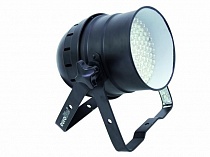 Eurolite LED PAR-56 RGB , black floor 10 mm