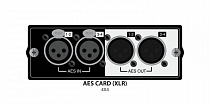 Soundcraft Si AES 4x4 (XLR) option card