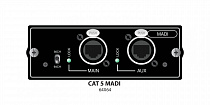Soundcraft Si MADI option card - Cat5