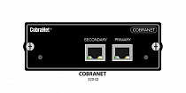 Soundcraft Si Cobranet option card 32ch i/o card