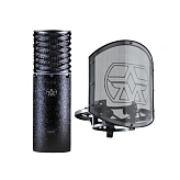 ASTON MICROPHONES SPIRIT BLACK BUNDLE