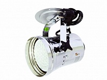 Eurolite LED T-36 RGB pinspot сhrom