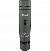 Behringer c-4 single diaphragm condenser microphones