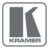Kramer P.S. 12V/0.5 W.MOUNT E/US LOGO