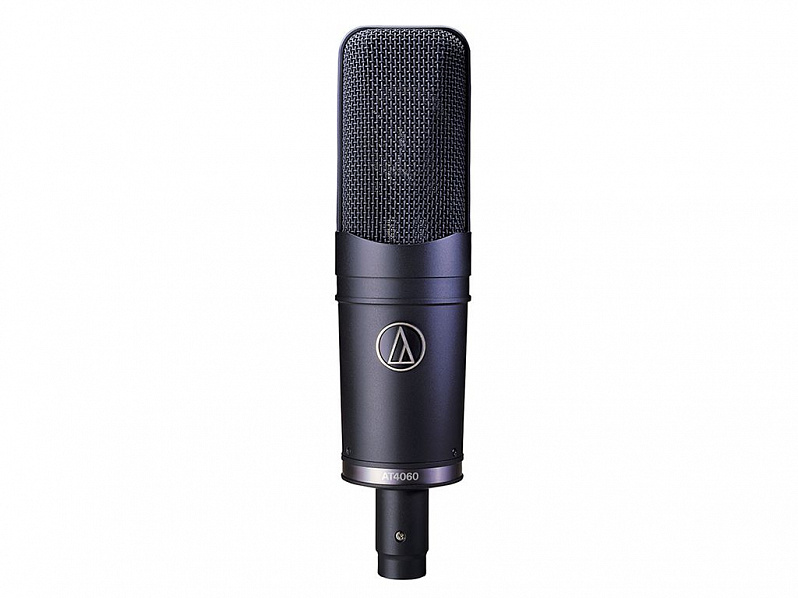 Микрофон AT4060 от Audio-Technica получил новую жизнь