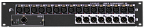 Soundcraft MSB-16 Cat5 Mini Stagebox 16 (2U)